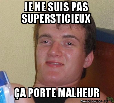 Il a raison