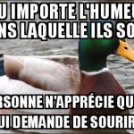 Souris !