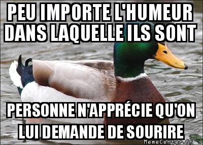 Souris !