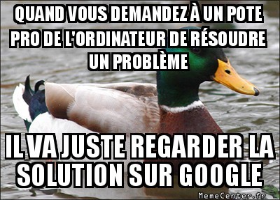Pro du pc