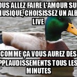 Bravo pour ces performances