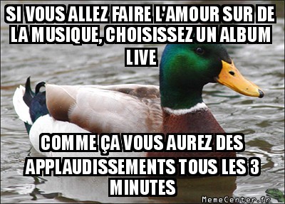 Bravo pour ces performances