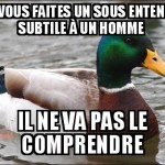 Pas compris
