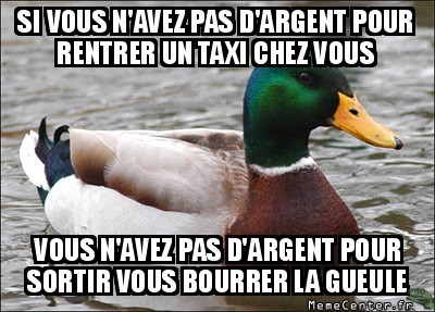 Rentrez en sécurité