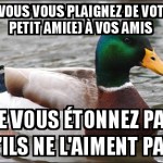 Faire aimer son conjoint