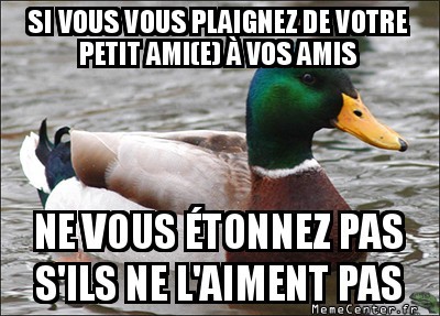 Faire aimer son conjoint