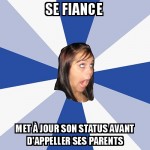 Fiancée