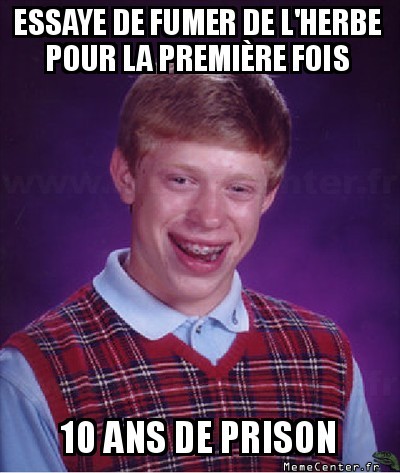 Fallait pas tenter !