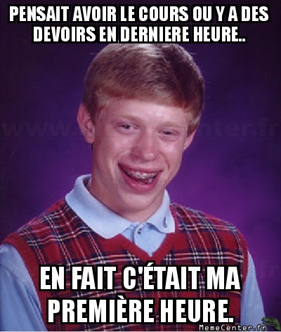 devoirs