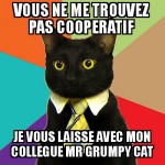 mon collegue