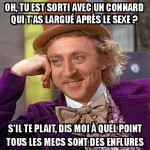 Tous dans le même panier ?