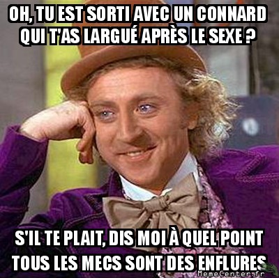 Tous dans le même panier ?