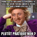 Quel bel hasard