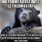 Economies de chauffage