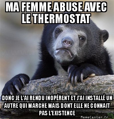 Economies de chauffage