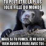 Mieux sans clope