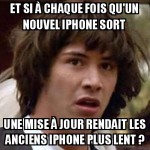 Conspiration Apple