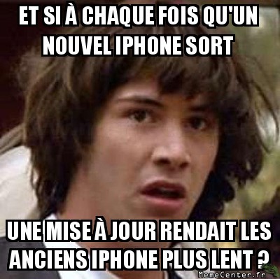Conspiration Apple