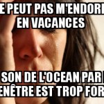 Dormir au paradis