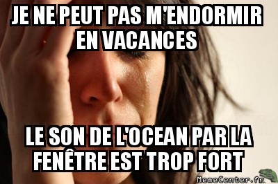 Dormir au paradis