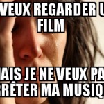 Deux choses en même temps