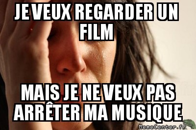 Deux choses en même temps