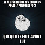 les bonbons