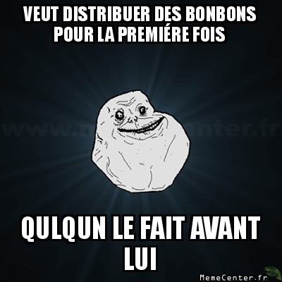 les bonbons