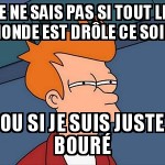 Tout le monde drôle ?