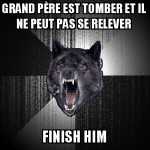 FINISH HIM