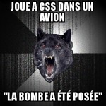 Mauvaise blague