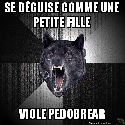 petite fille