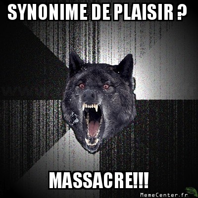 synonime....