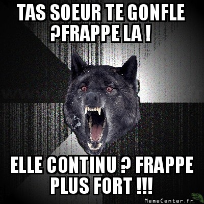 fraternité :)