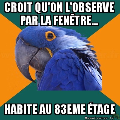 C'est Superman !