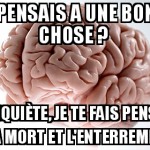 Tu voulais dormir ?