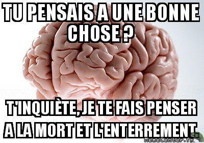 Tu voulais dormir ?