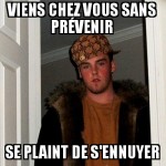 Visite surprise
