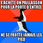 Paillasson