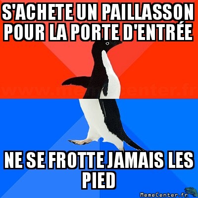 Paillasson