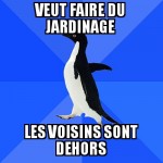Je peux pas