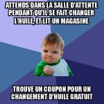 Et c'est gratuit !