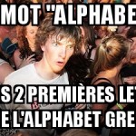 Alphabet