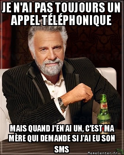 Merci maman