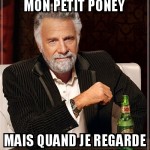 mon petit poney