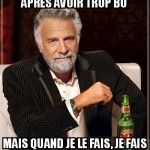 Regardez, je crache du feu !