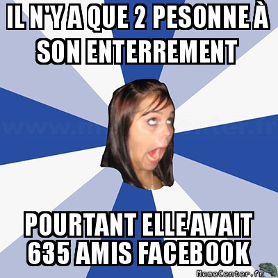 amis facebook