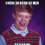 à l'eau quoi !