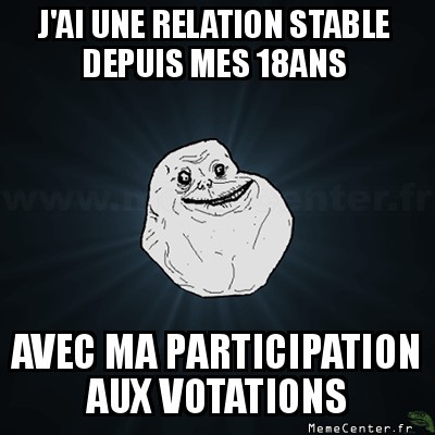 droit de vote