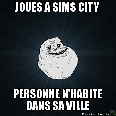 Sims city